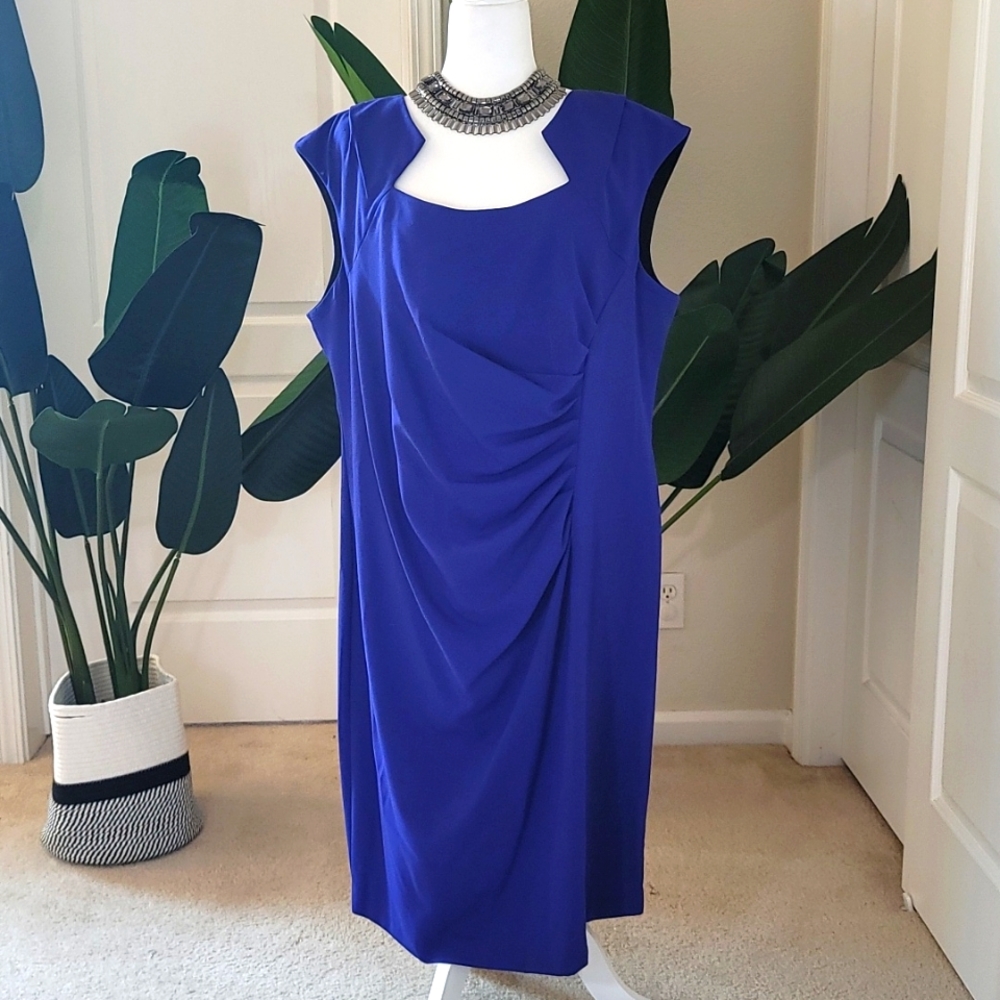Calvin Klein dress- size 18w